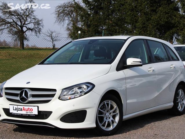Mercedes Třída B